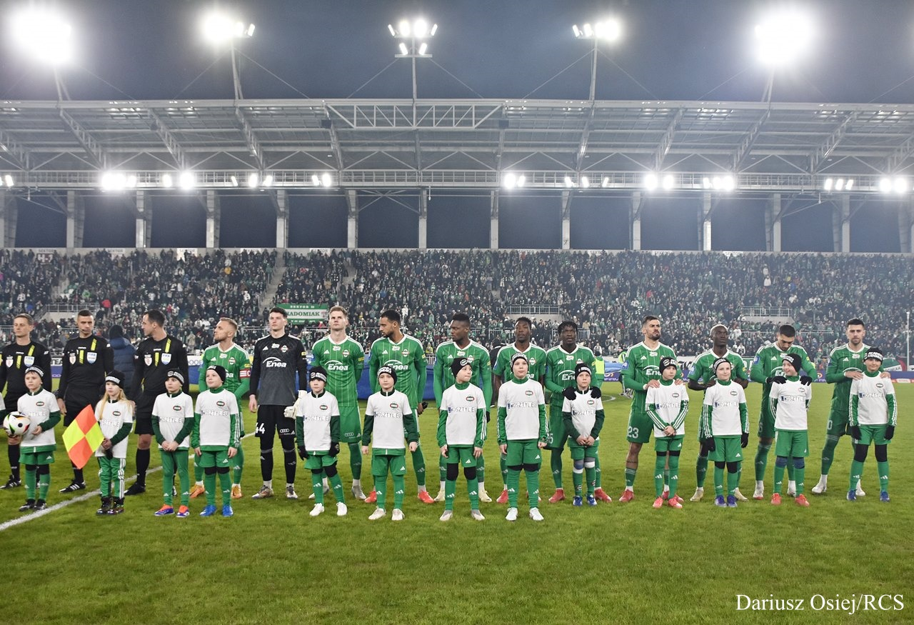 Galeria: PKO BP Ekstraklasa: Radomiak Radom-Legia Warszawa, zdjęcie 1 z 23
