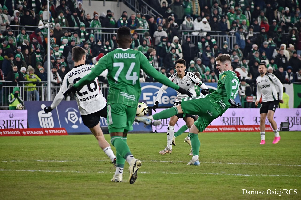 Galeria: PKO BP Ekstraklasa: Radomiak Radom-Legia Warszawa, zdjęcie 18 z 23