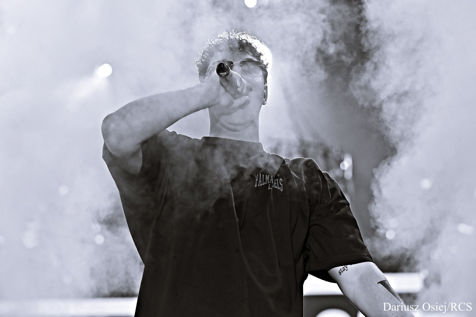 Galeria: Mikołajkowy Rap Festival, zdjęcie 7 z 27