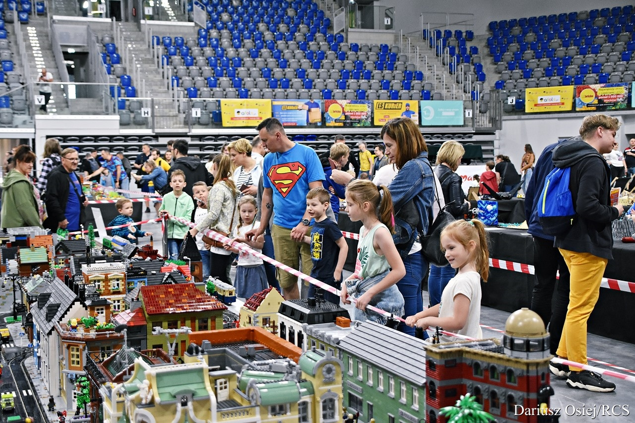 Galeria: Mazowiecki Festiwal Klocków LEGO, zdjęcie 11 z 11