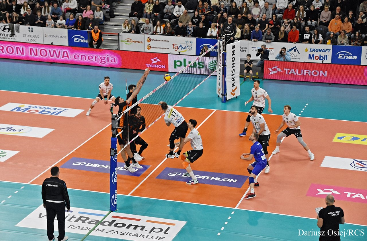 Galeria: PP Czarni Radom-Jastrzębski Węgiel, zdjęcie 9 z 21