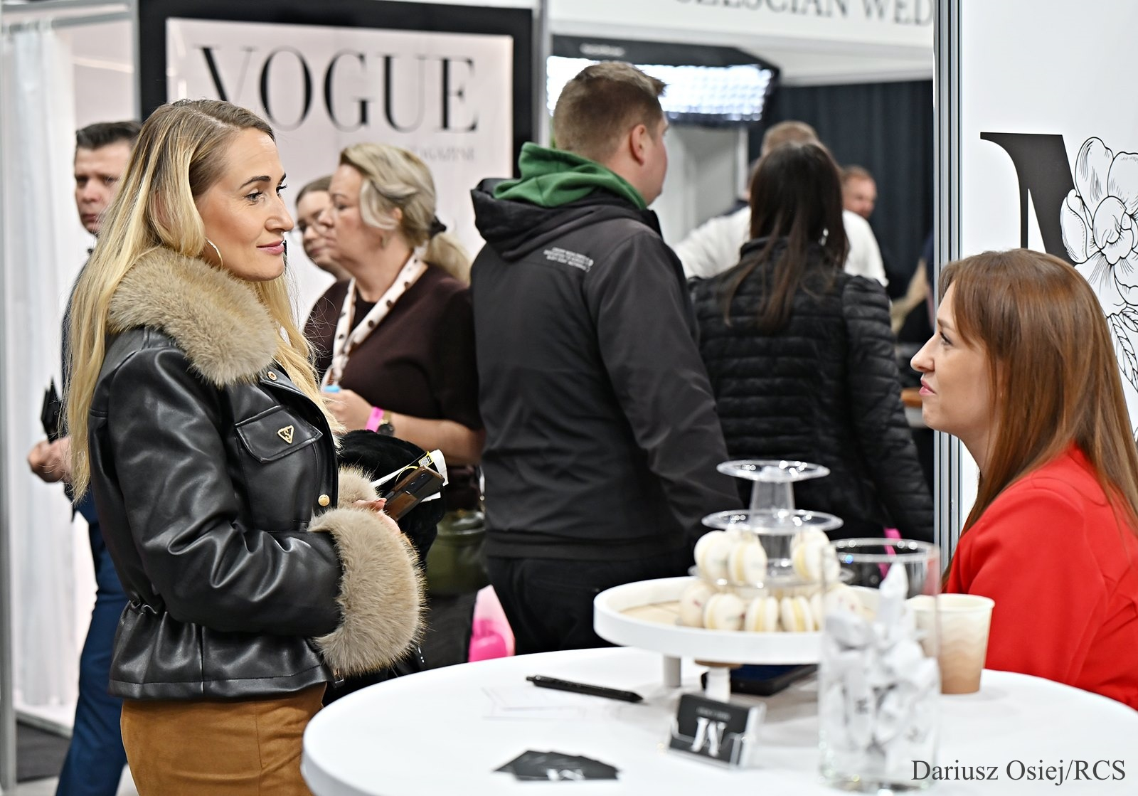 Galeria: Radomskie Targi Ślubne'25, zdjęcie 7 z 27