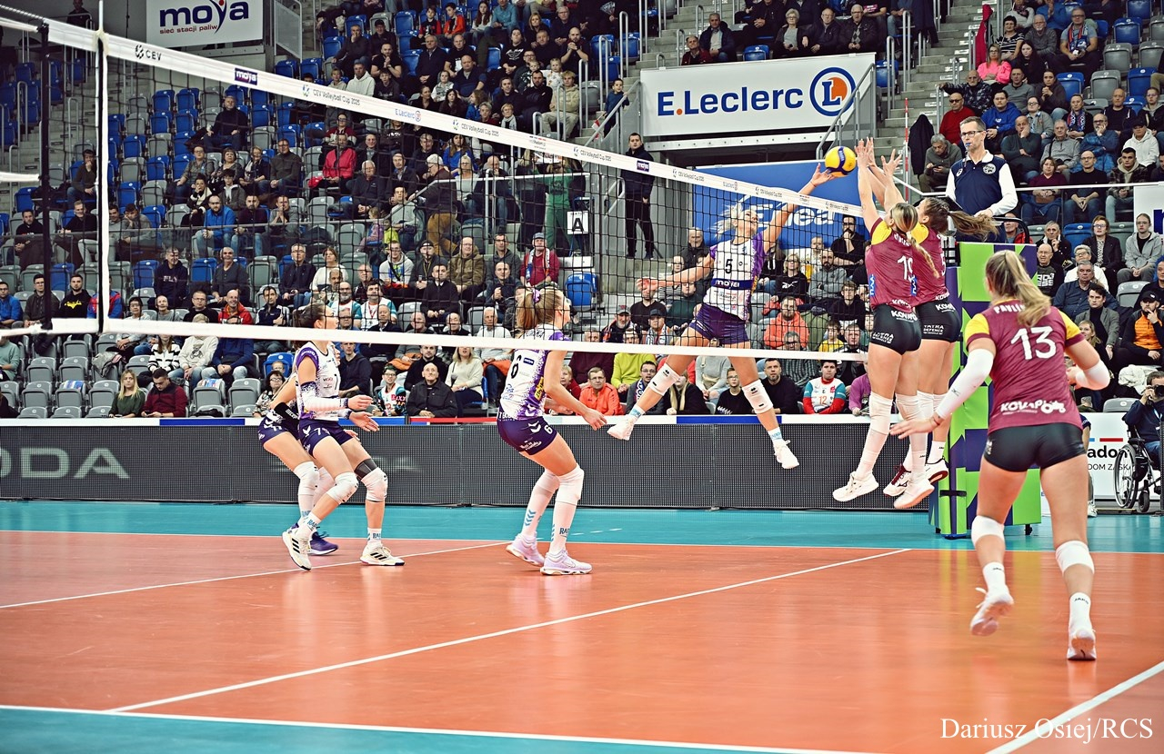 Galeria: MOYA Radomka Radom - Dukla Liberec, zdjęcie 6 z 12