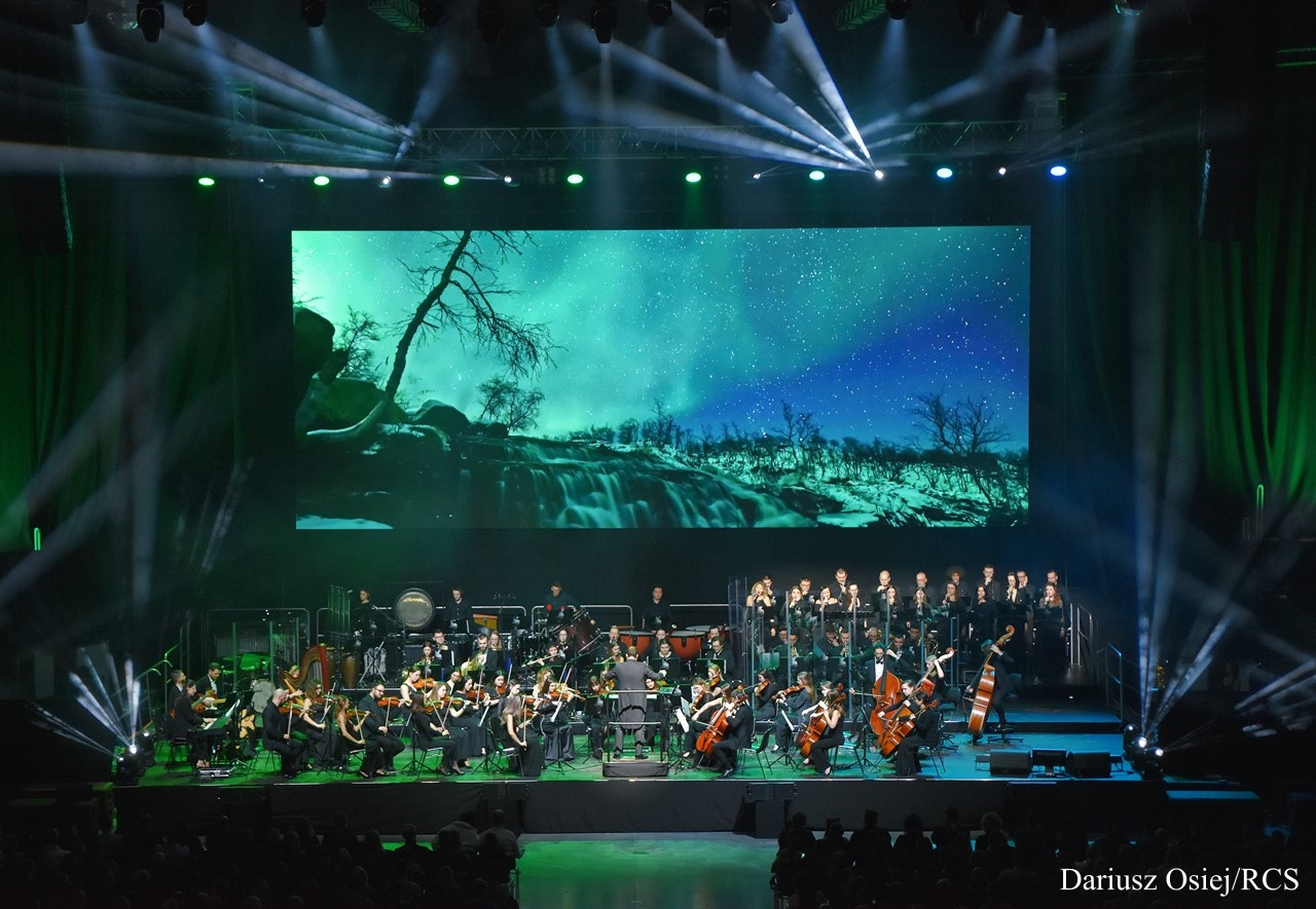 Galeria: Visual Concert 2024-Koncert Muzyki Filmowej i Epickiej, zdjęcie 14 z 18