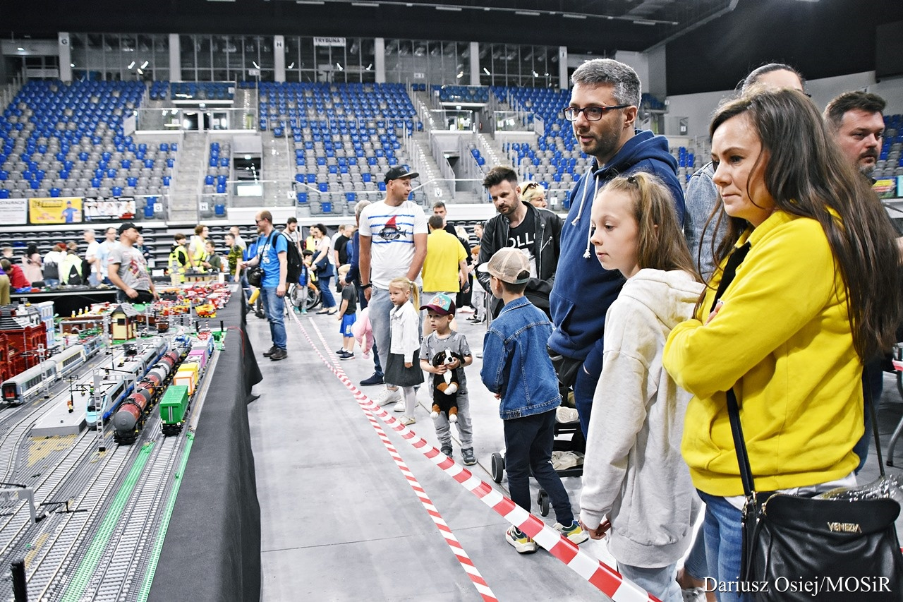 Galeria: Mazowiecki Festiwal Klocków LEGO, zdjęcie 2 z 11