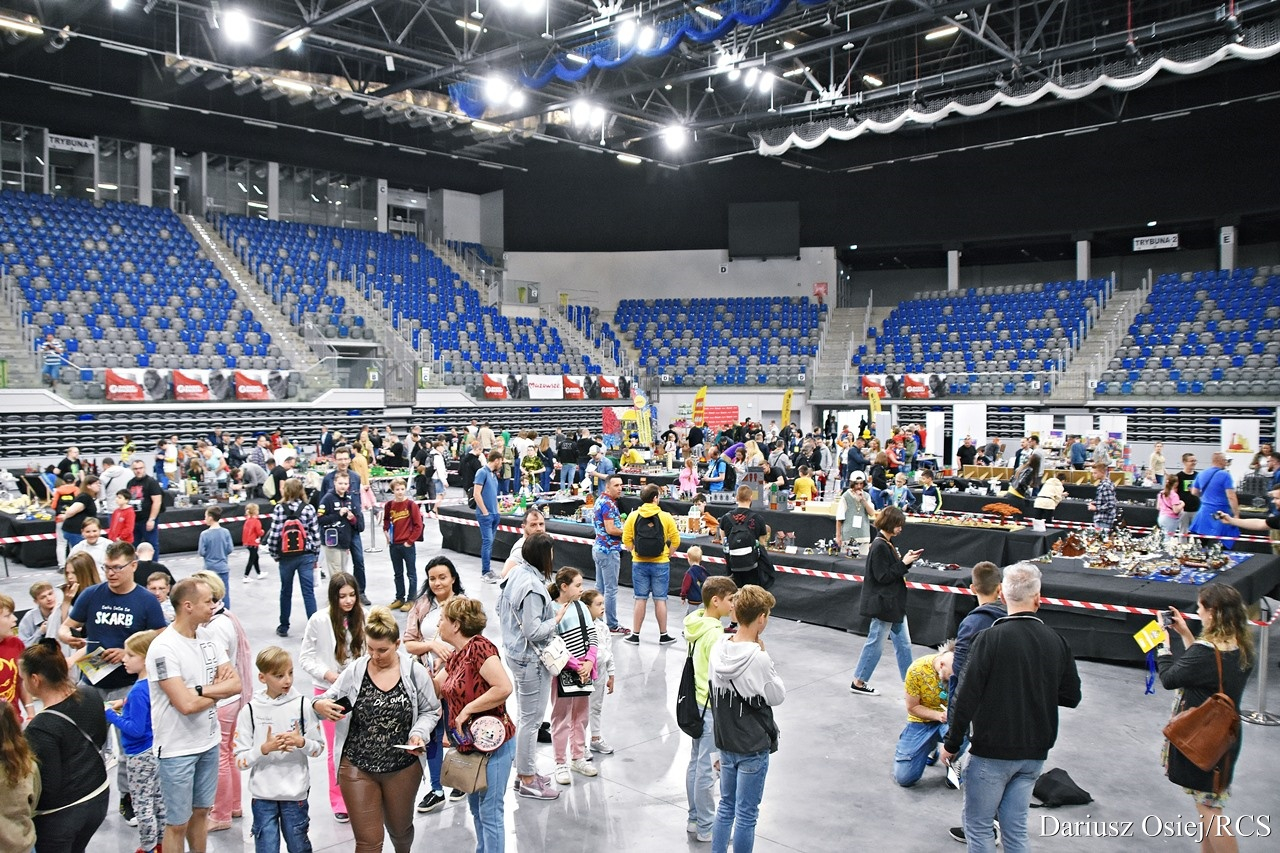 Galeria: Mazowiecki Festiwal Klocków LEGO, zdjęcie 9 z 11
