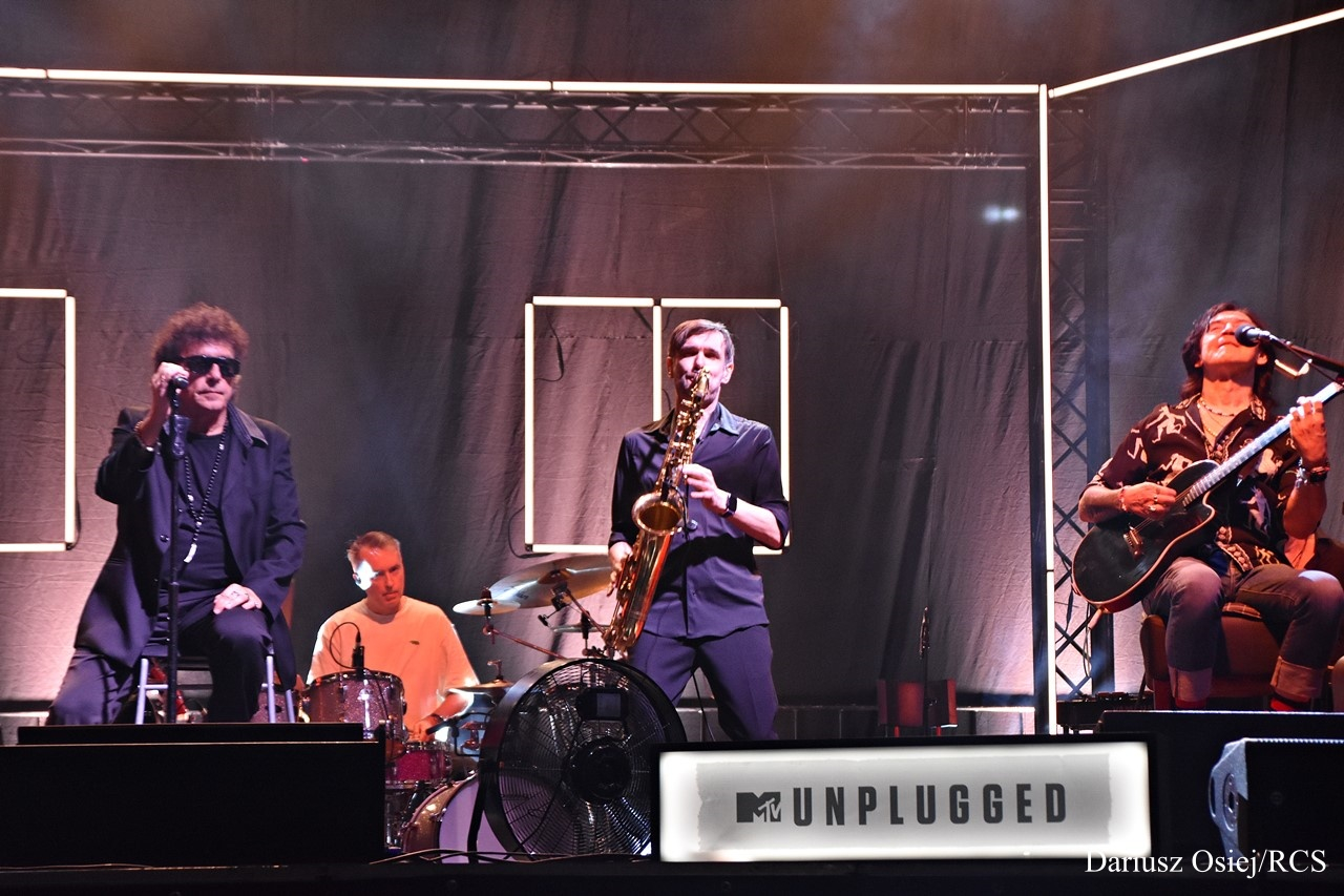 Galeria: Lady Pank MTV Unplugged , zdjęcie 7 z 18