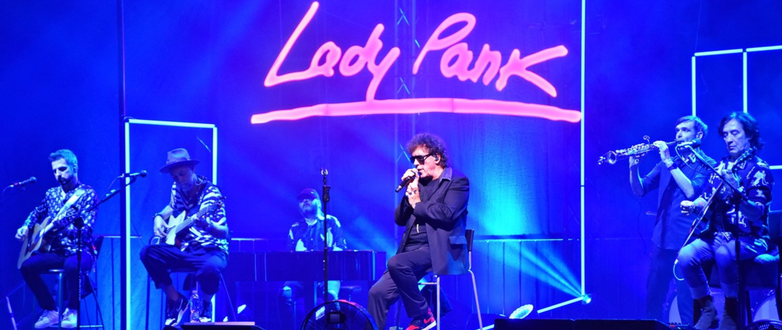 Galeria: Lady Pank MTV Unplugged , zdjęcie główne