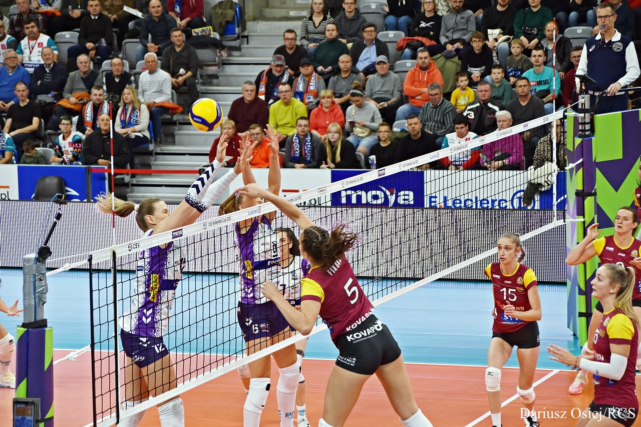 Galeria: MOYA Radomka Radom - Dukla Liberec, zdjęcie 3 z 12