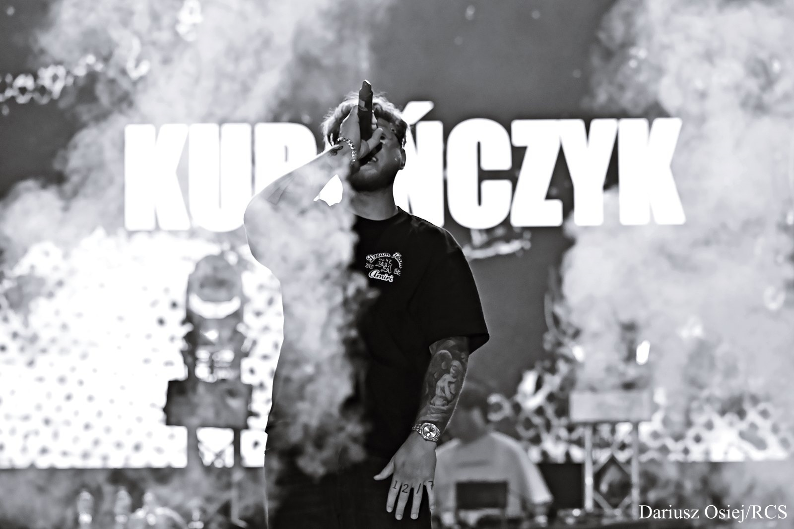 Galeria: Mikołajkowy Rap Festival, zdjęcie 18 z 27