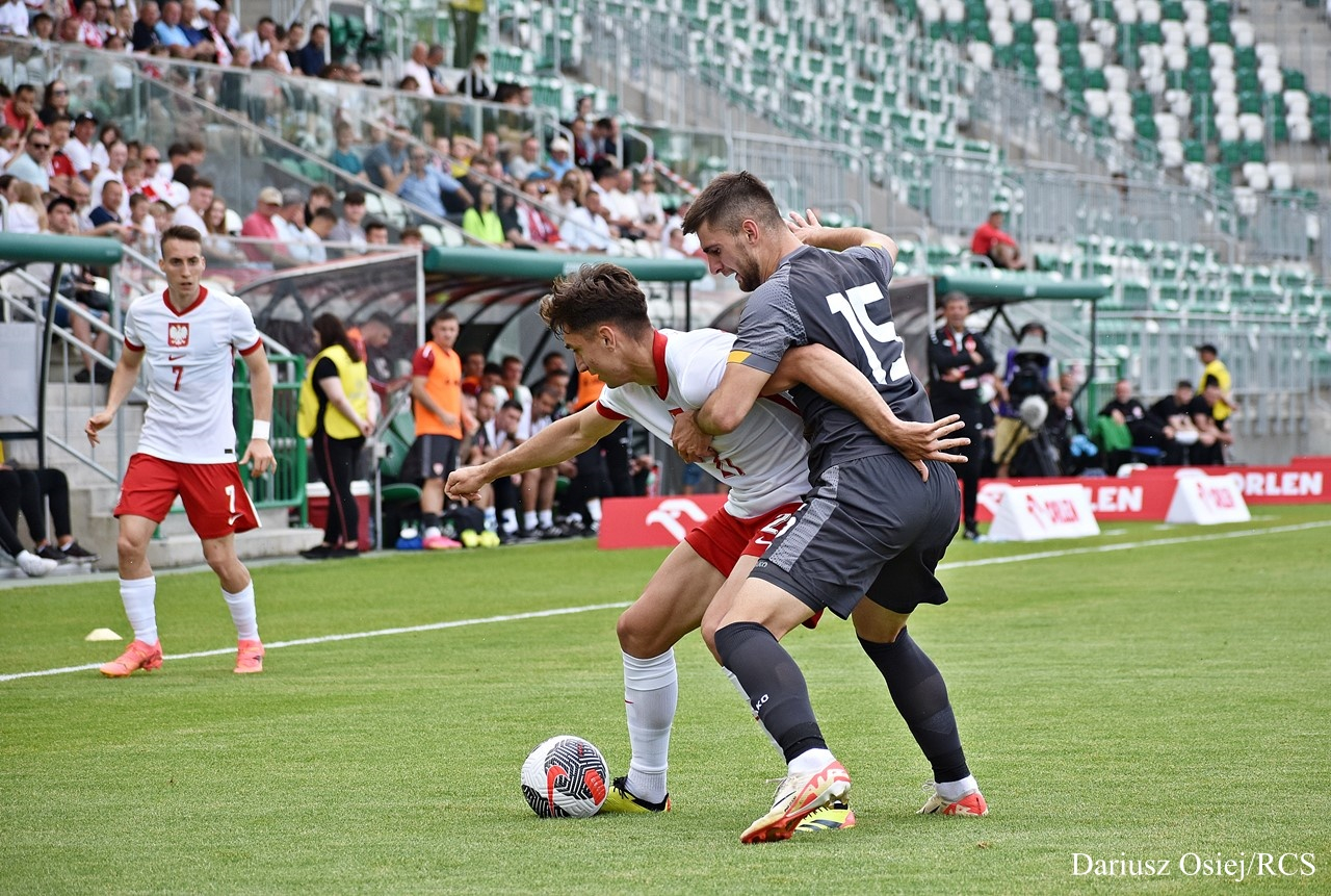 Galeria: Polska-Macedonia Płn. U21, zdjęcie 10 z 15