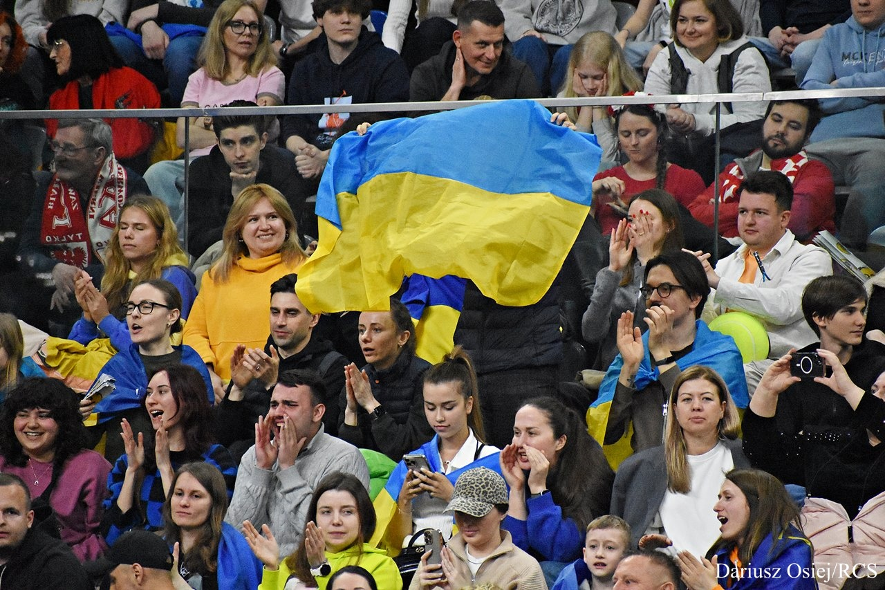 Galeria: Billie Jean King Cup - Turniej kwalifikacyjny Radom 2025, zdjęcie 21 z 24