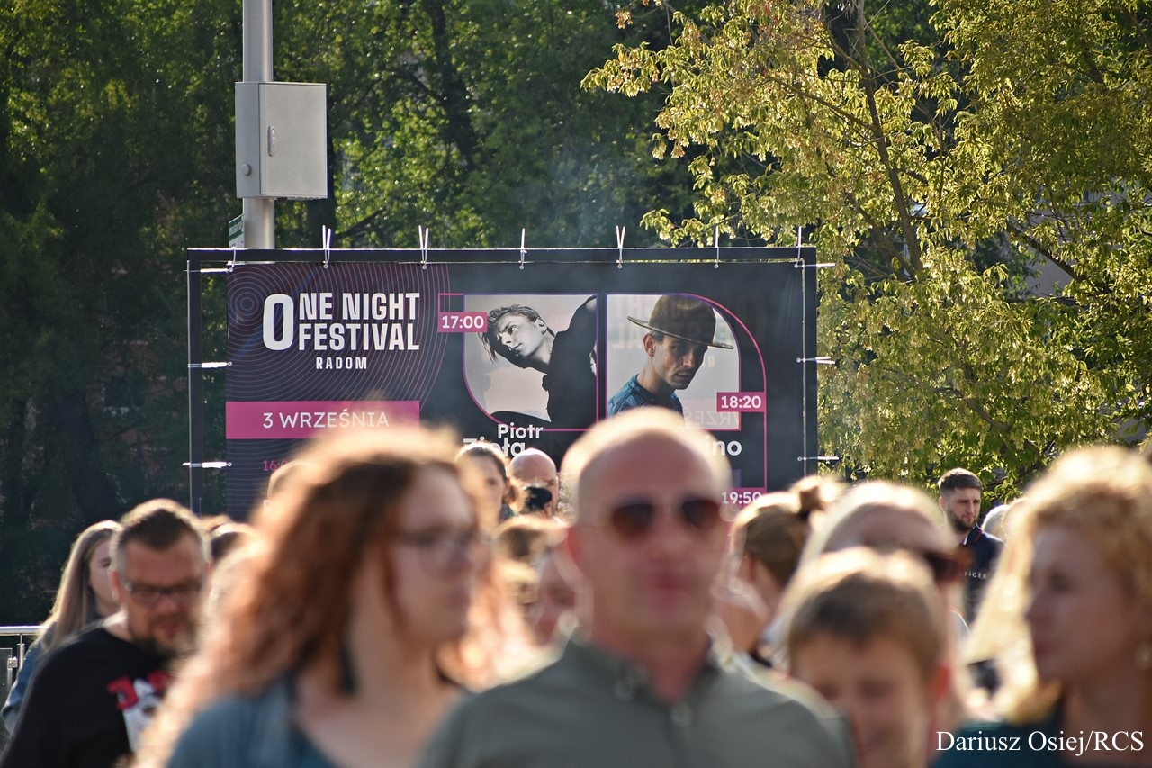 Galeria: ONE NIGHT FESTIVAL, zdjęcie 1 z 33