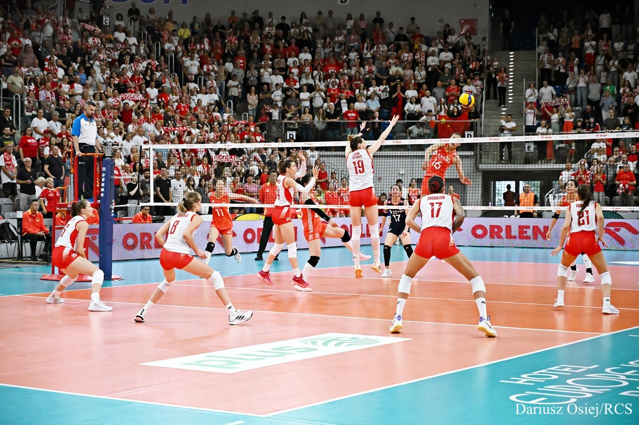 Galeria: Polska-Chiny, zdjęcie 19 z 19
