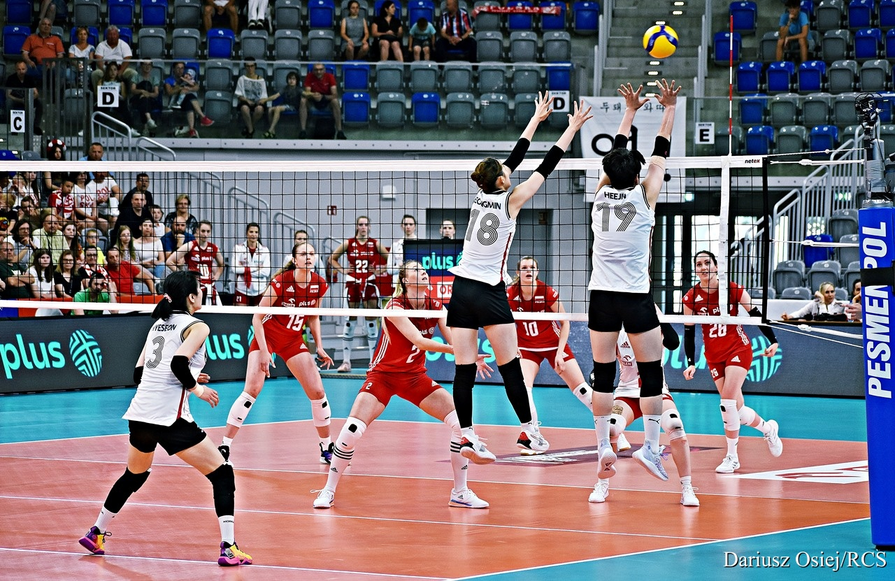 Galeria: Mecz towarzyski Polska-Korea Płd., zdjęcie 14 z 14