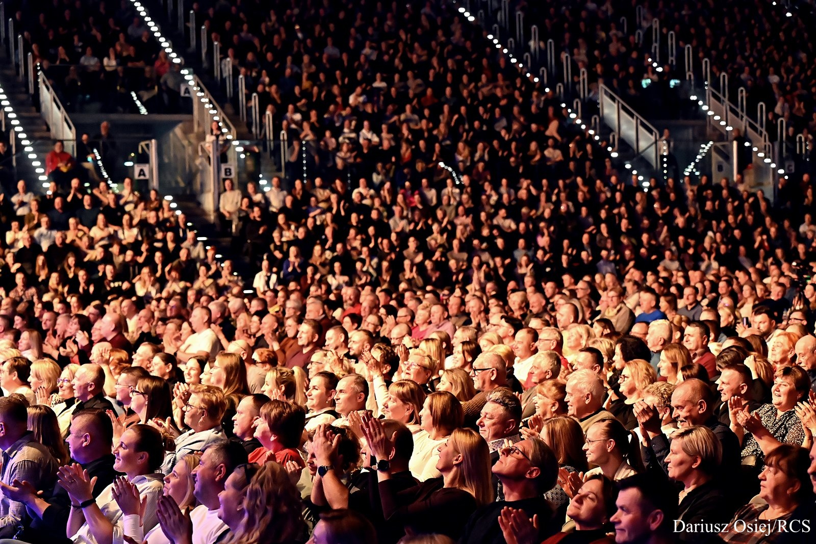 Galeria: Polska Noc Kabaretowa 2025, zdjęcie 19 z 26