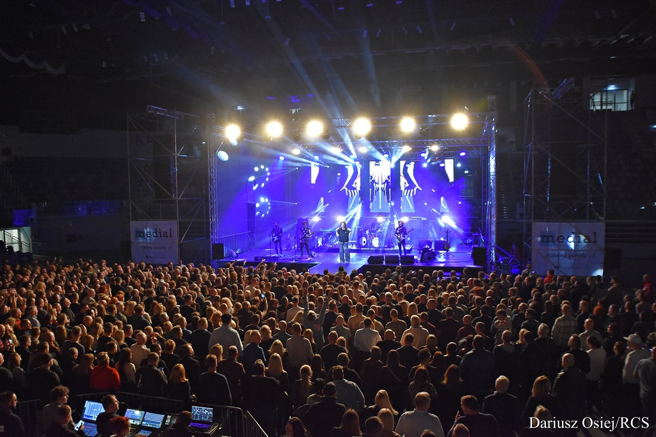 Galeria: Lady Pank - koncert LP 40-lecie, zdjęcie 18 z 24