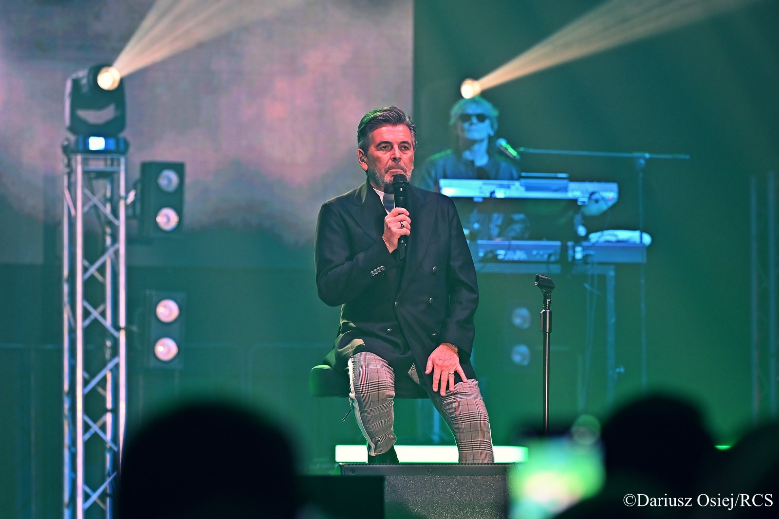 Galeria: Thomas Anders & Band 40-lecie Modern Talking, zdjęcie 12 z 21