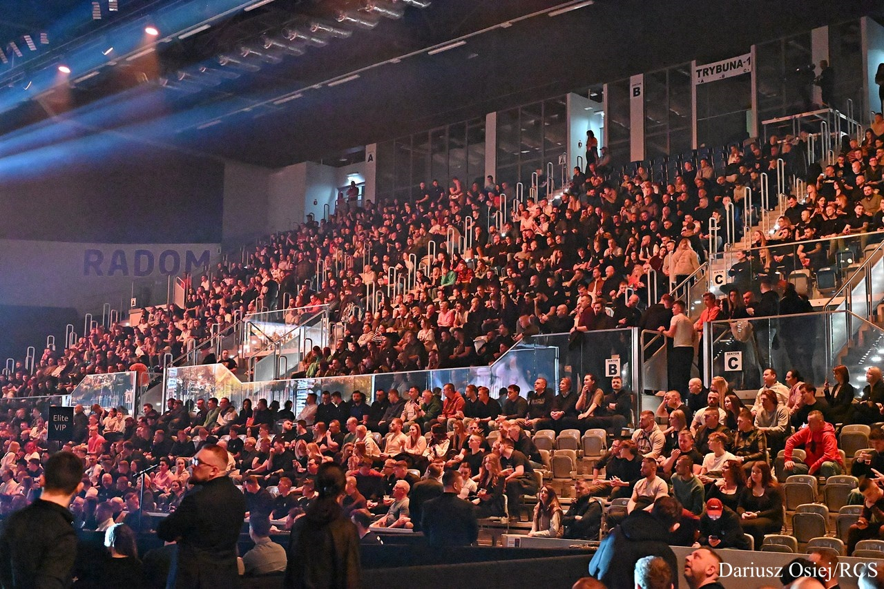 Galeria: Gala XTB KSW 102, zdjęcie 8 z 13