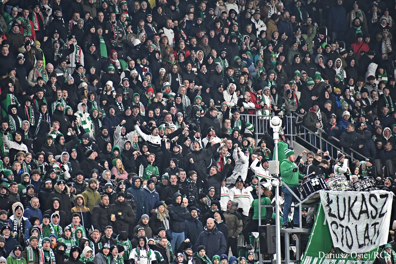 Galeria: PKO BP Ekstraklasa: Radomiak Radom-Legia Warszawa, zdjęcie 21 z 23