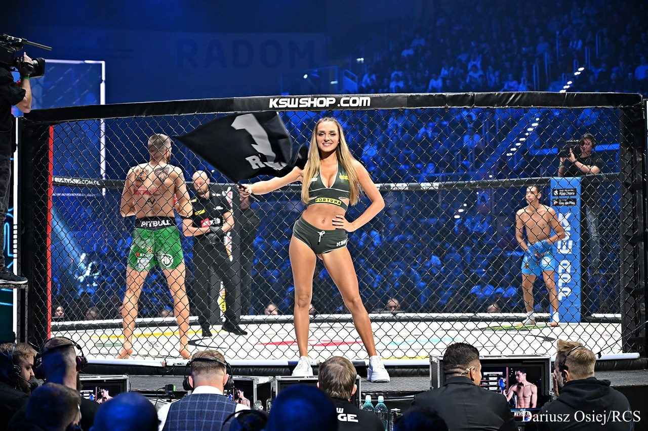 Galeria: Gala XTB KSW 102, zdjęcie 5 z 13
