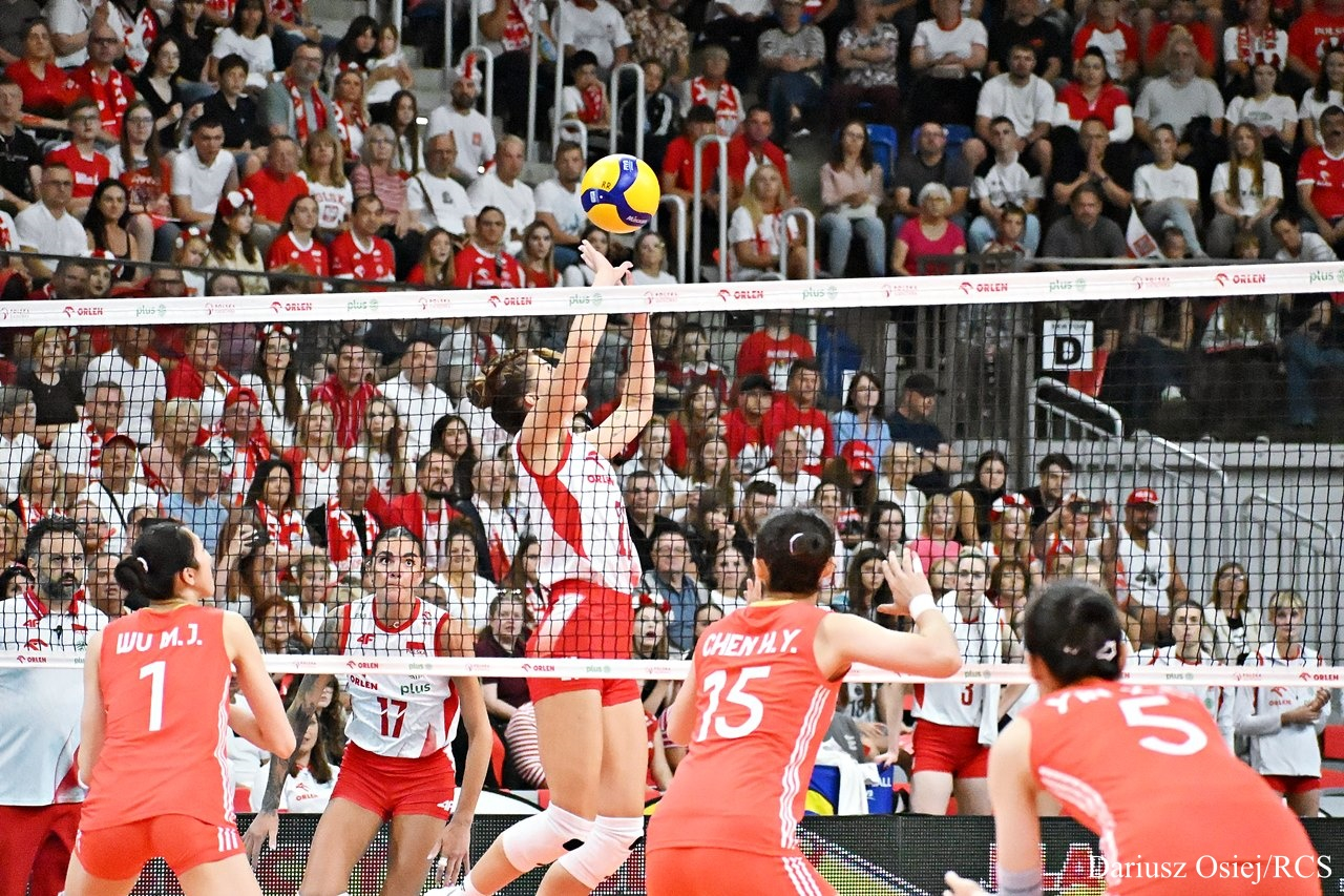 Galeria: Polska-Chiny, zdjęcie 13 z 19