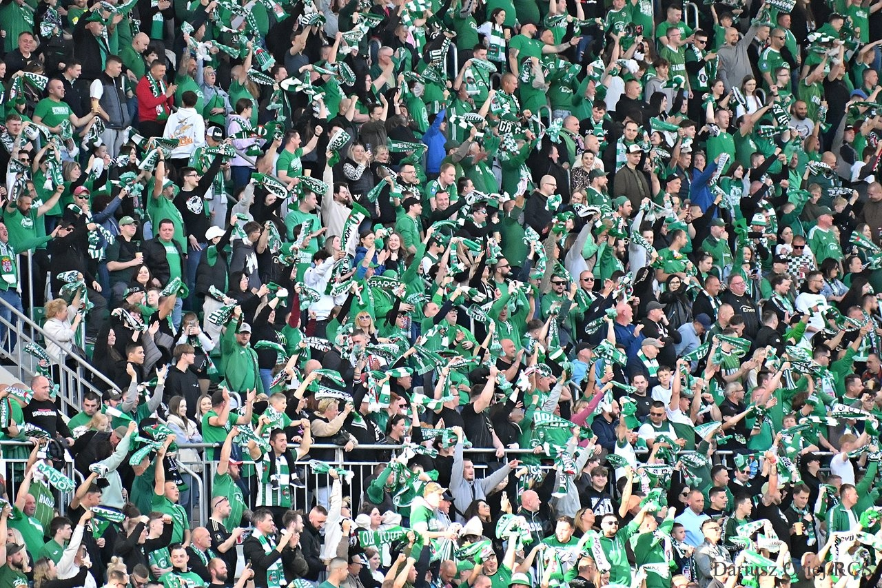 Galeria: PKO BP Ekstraklasa: Radomiak Radom-Motor Lublin, zdjęcie 12 z 14