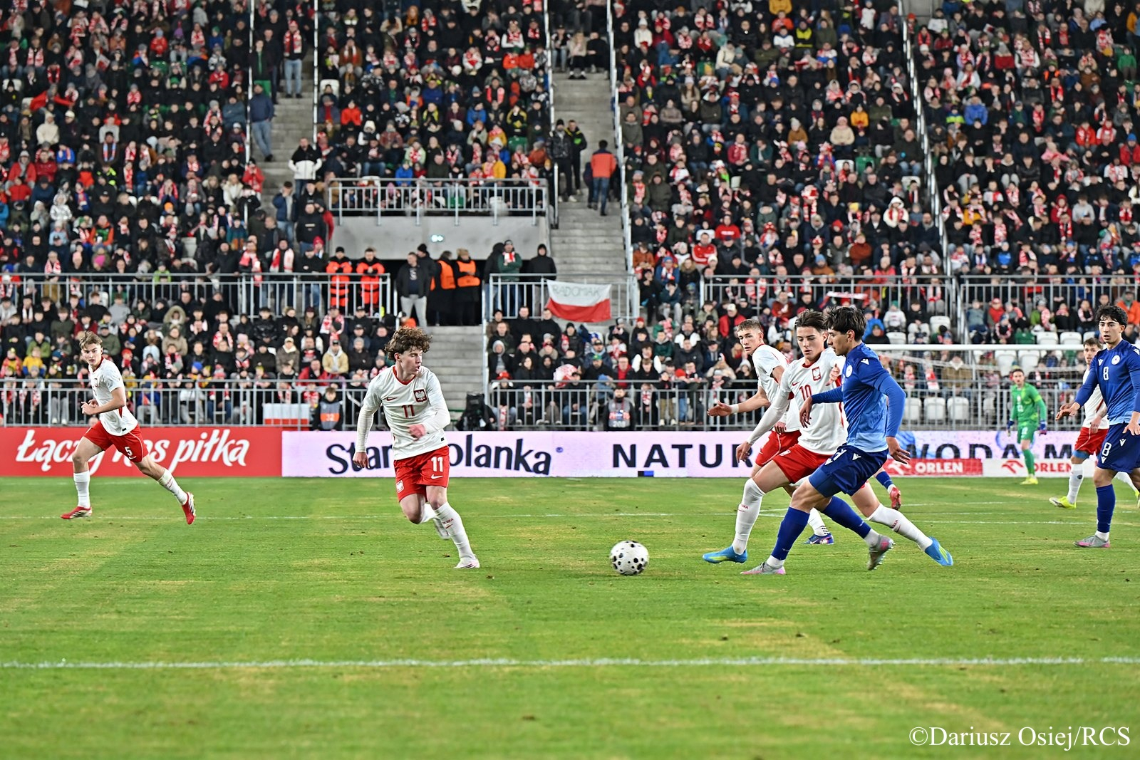 Galeria: el. ME U21: Polska-Armenia, zdjęcie 27 z 30