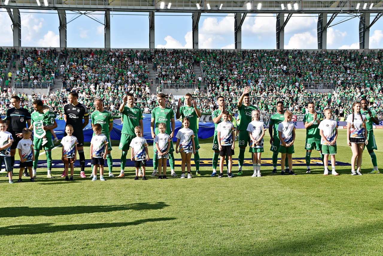Galeria: PKO BP Ekstraklasa: Radomiak Radom-Widzew łódź, zdjęcie 1 z 9