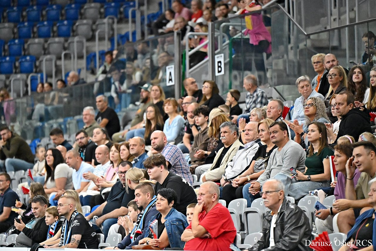 Galeria: PLS 1. Liga: Pierrot Czarni Radom-BBTS Bielsko-Biała, zdjęcie 12 z 16