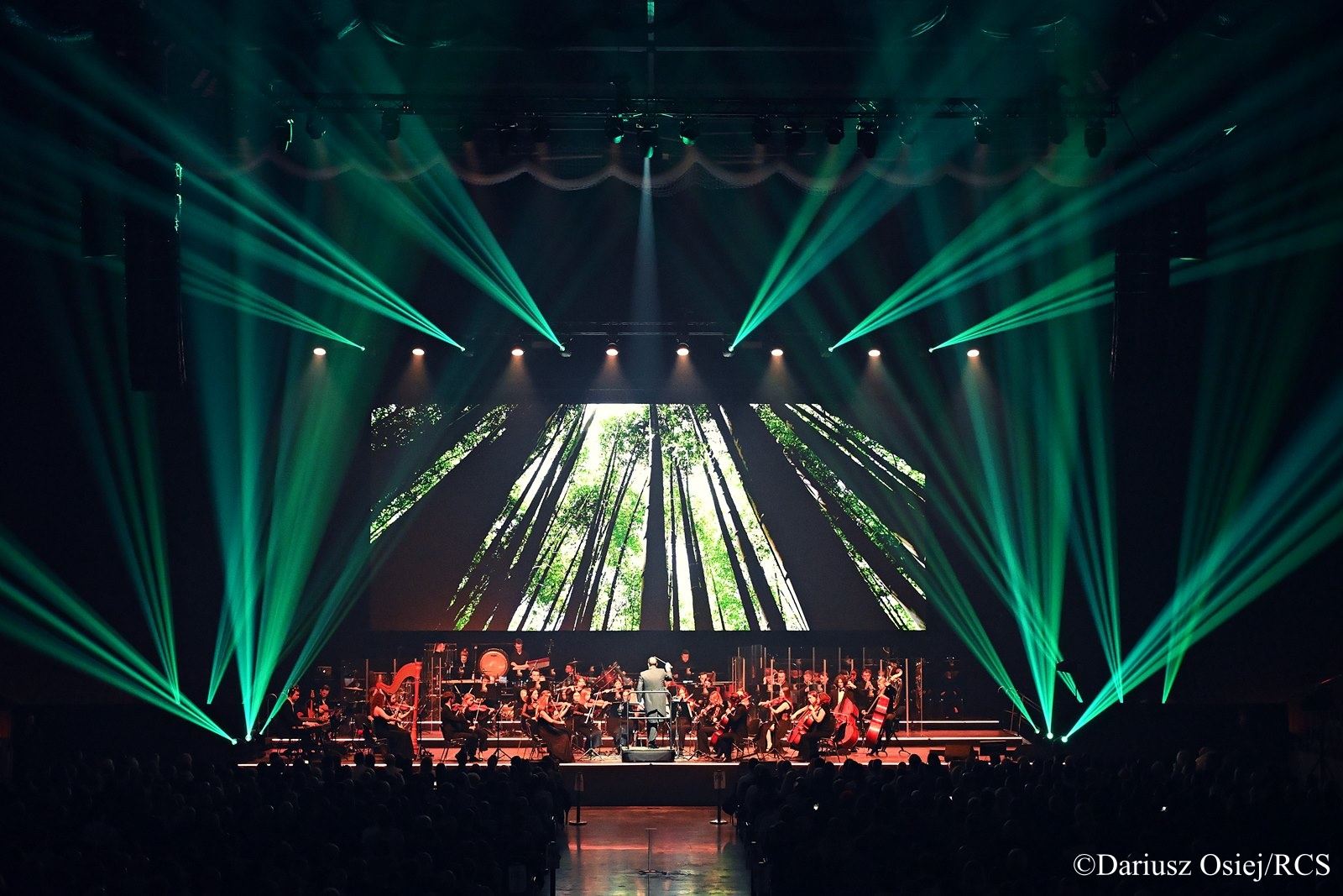 Galeria: Visual Concert 4, zdjęcie 8 z 13