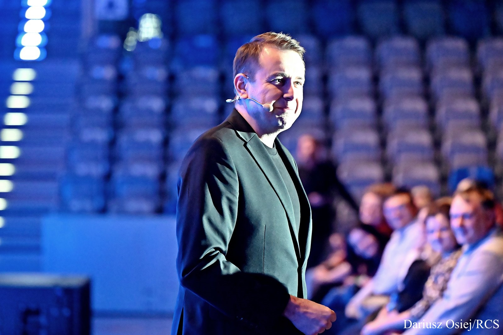 Galeria: Polska Noc Kabaretowa 2025, zdjęcie 3 z 26