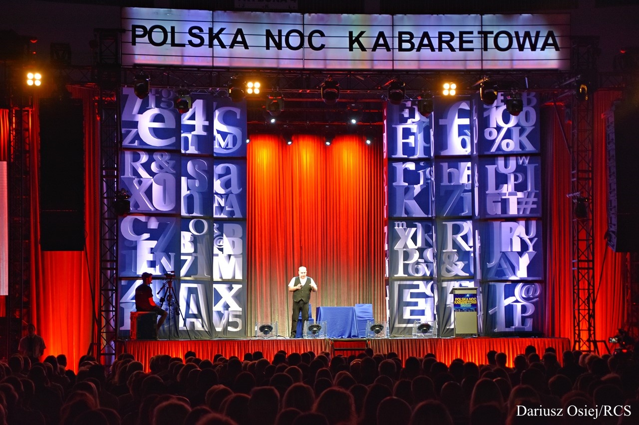Galeria: Polska Noc Kabaretowa 2023, zdjęcie 4 z 23