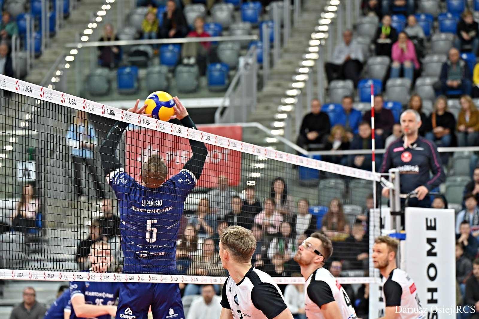 Galeria: Pierrot Czarni Radom-Astra Nowa Sól, zdjęcie 17 z 17