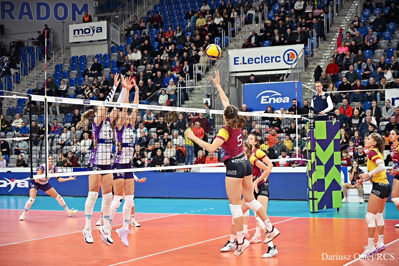 Galeria: MOYA Radomka Radom - Dukla Liberec, zdjęcie 7 z 12
