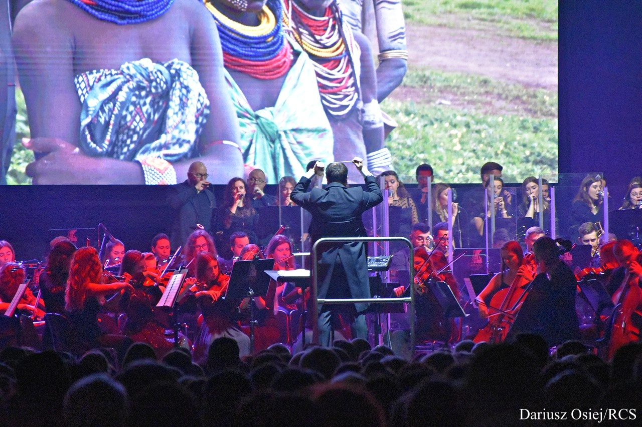 Galeria: Visual Concert-Koncert muzyki filmowej i epickiej , zdjęcie 17 z 18
