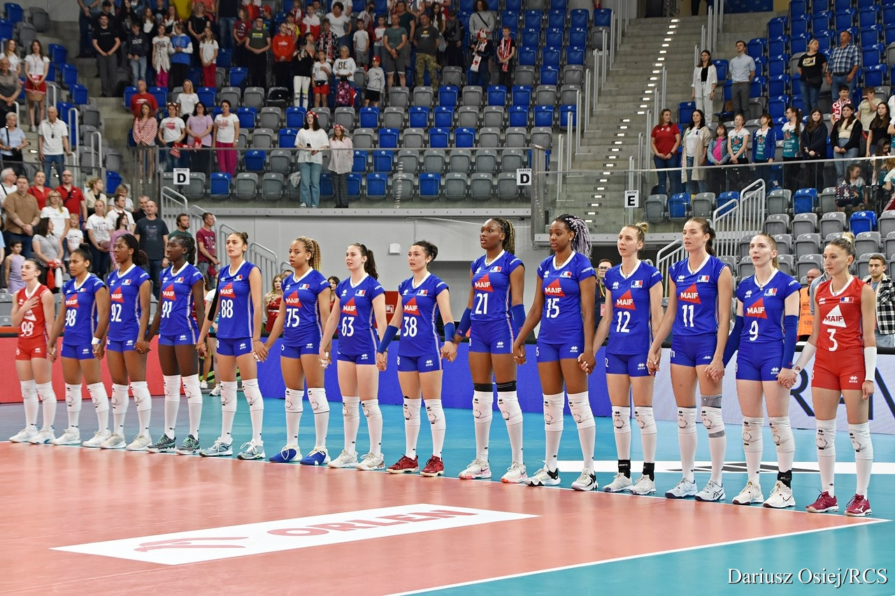 Galeria: Mecz towarzyski Polska-Francja, zdjęcie 3 z 22