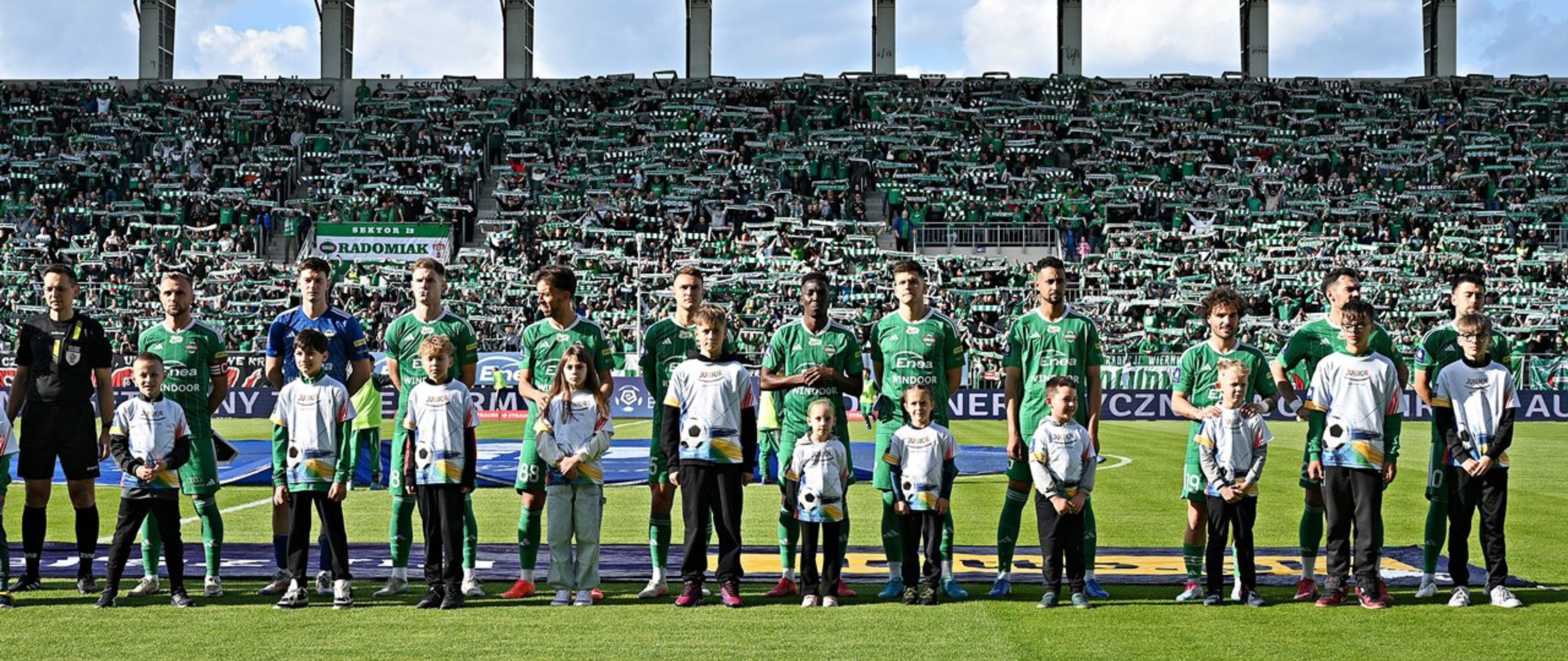 Galeria: PKO BP Ekstraklasa: Radomiak Radom-Motor Lublin, zdjęcie główne