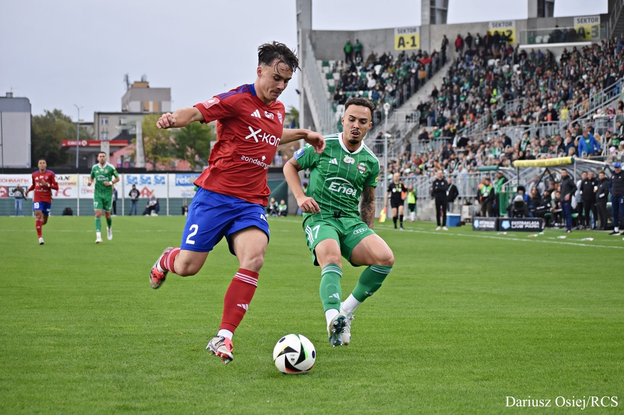 Galeria: PKO BP Ekstraklasa: Radomiak Radom-Raków Częstochowa, zdjęcie 2 z 9