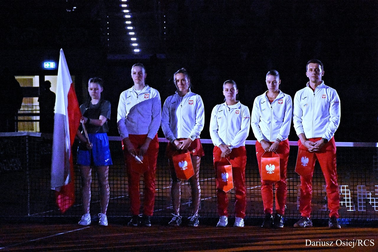 Galeria: Billie Jean King Cup - Turniej kwalifikacyjny Radom 2025, zdjęcie 2 z 24
