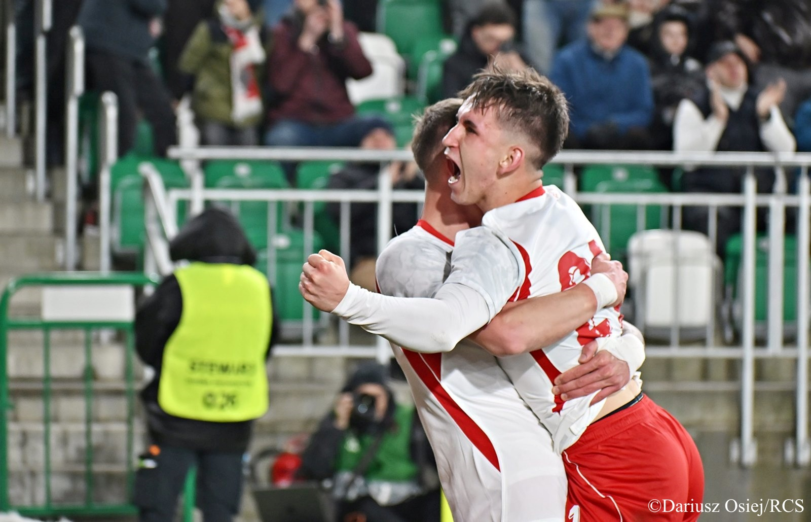 Galeria: el. ME U21: Polska-Armenia, zdjęcie 12 z 30