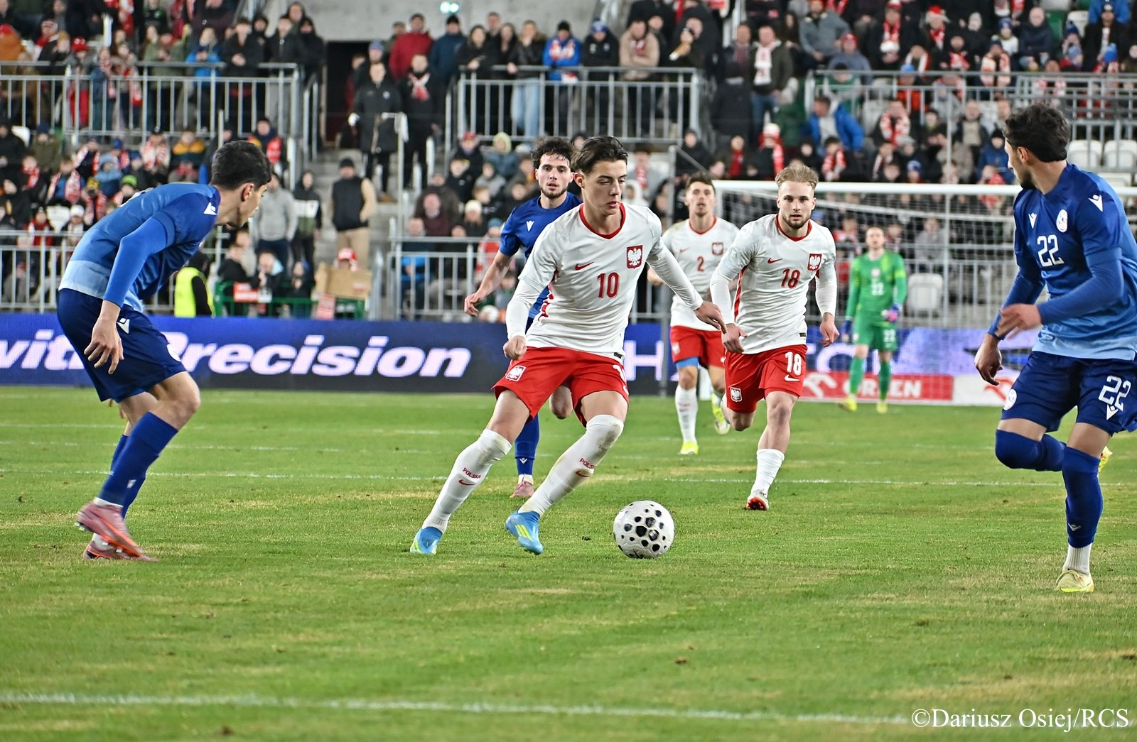 Galeria: el. ME U21: Polska-Armenia, zdjęcie 16 z 30