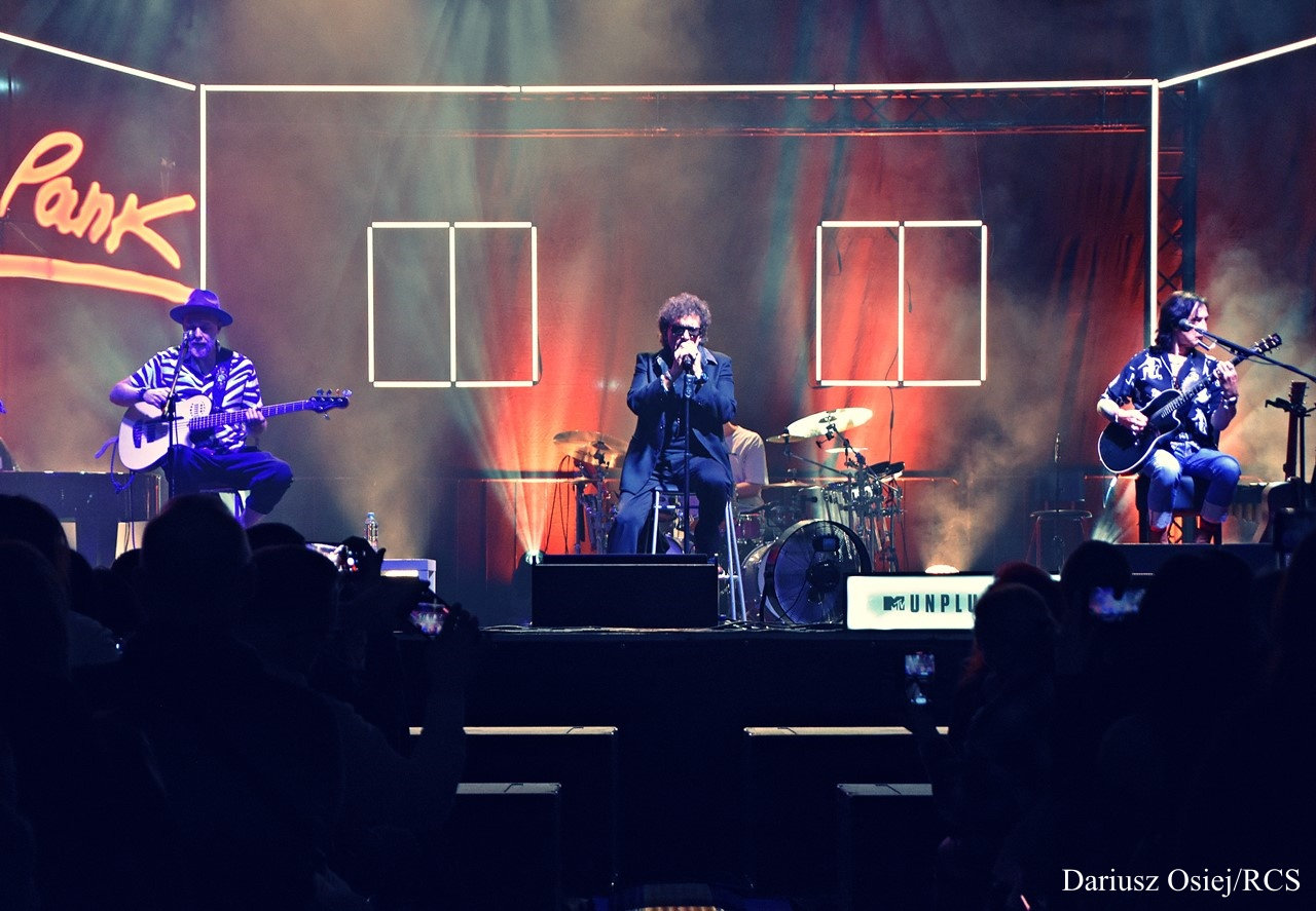 Galeria: Lady Pank MTV Unplugged , zdjęcie 8 z 18