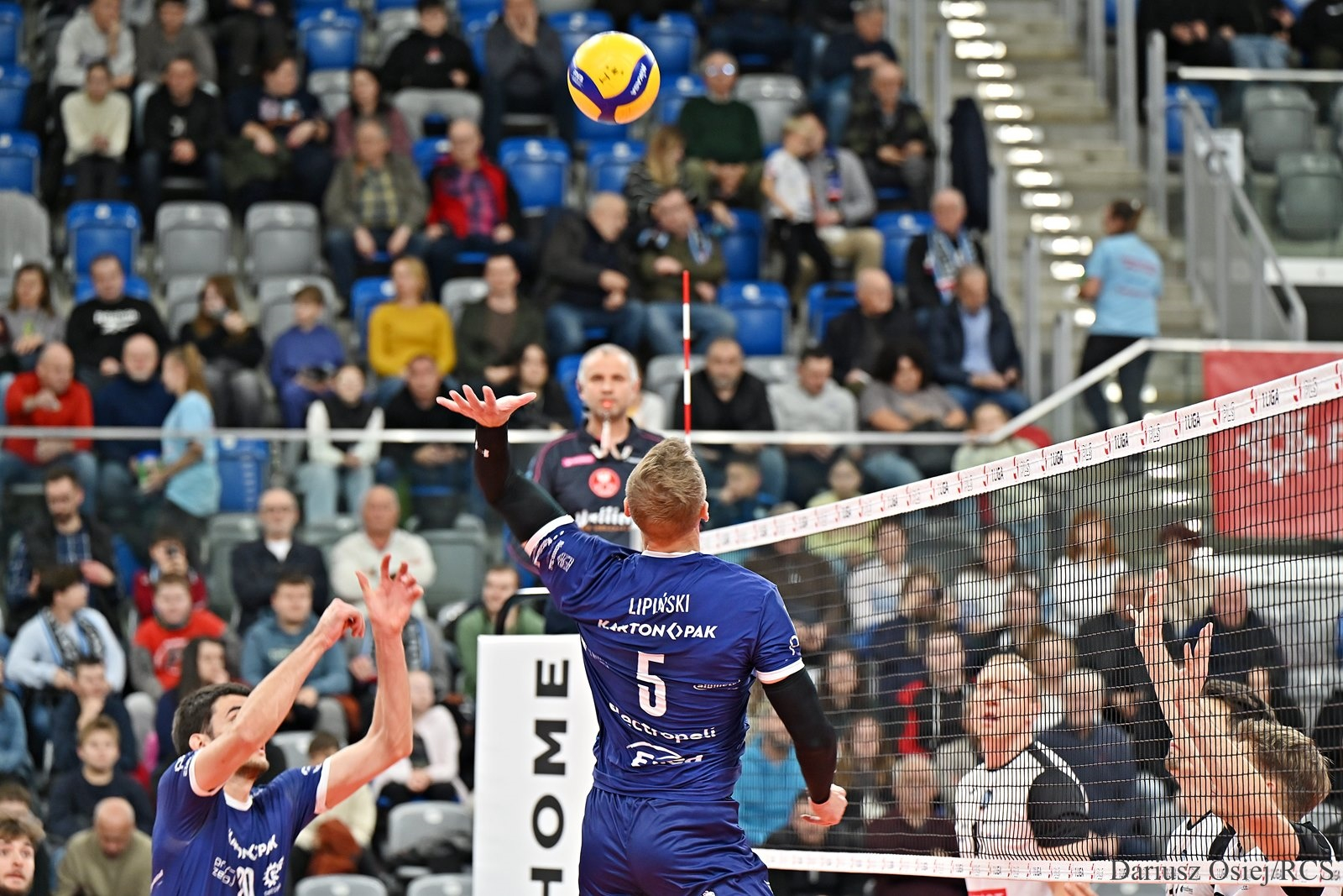 Galeria: Pierrot Czarni Radom-Astra Nowa Sól, zdjęcie 7 z 17