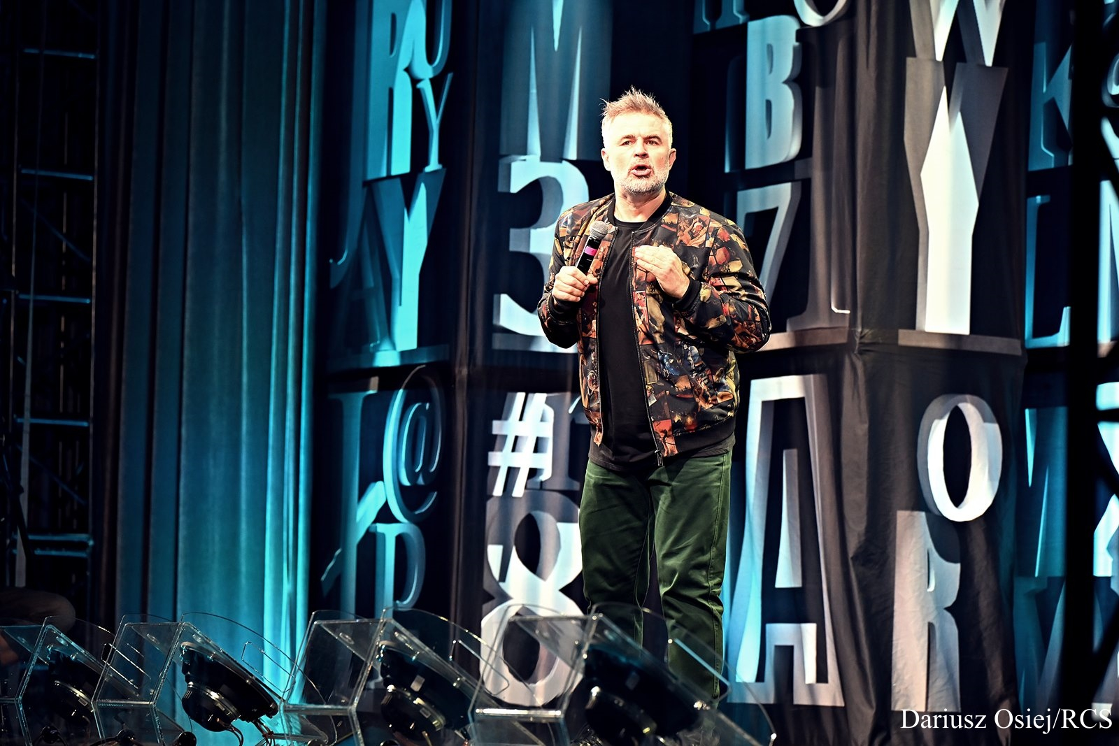 Galeria: Polska Noc Kabaretowa 2025, zdjęcie 9 z 26