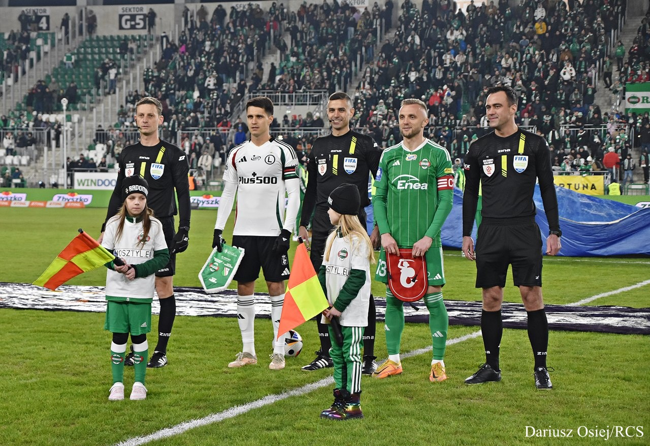 Galeria: PKO BP Ekstraklasa: Radomiak Radom-Legia Warszawa, zdjęcie 2 z 23