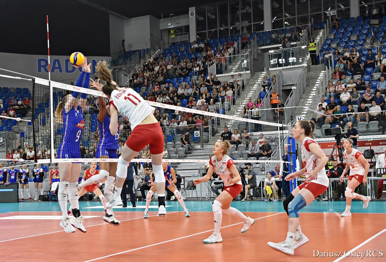 Galeria: Mecz towarzyski Polska-Francja, zdjęcie 7 z 22