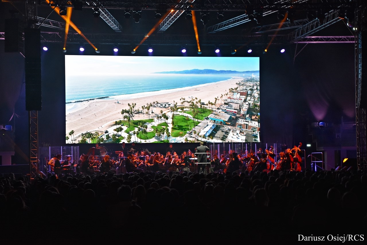 Galeria: Visual Concert-Koncert muzyki filmowej i epickiej , zdjęcie 6 z 18