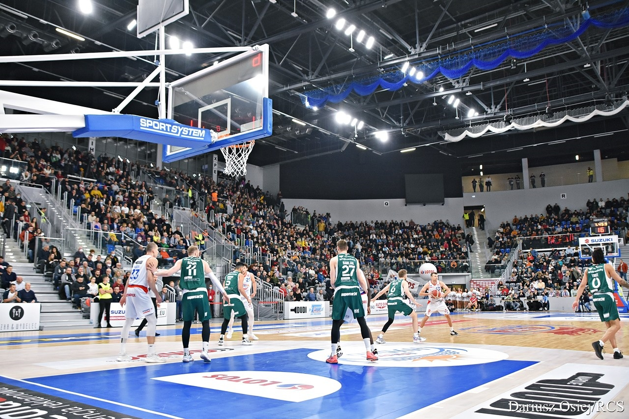 Galeria: Mecz Energa Basket Ligi HydroTruck Radom - WKS Śląsk Wrocław, zdjęcie 5 z 20
