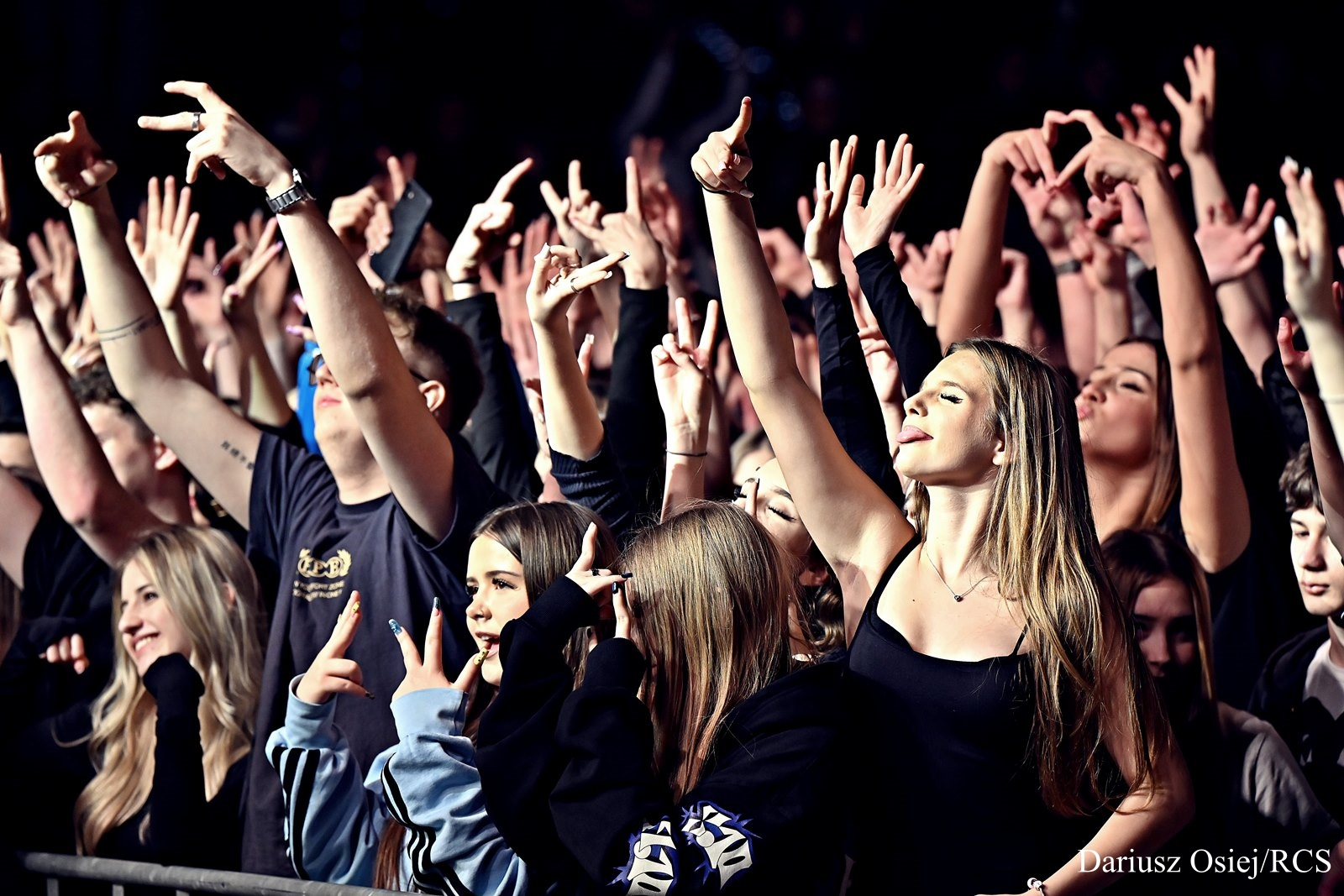 Galeria: Mikołajkowy Rap Festival, zdjęcie 24 z 27